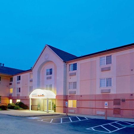 Sonesta Simply Suites Pittsburgh Airport Imperial Exterior foto