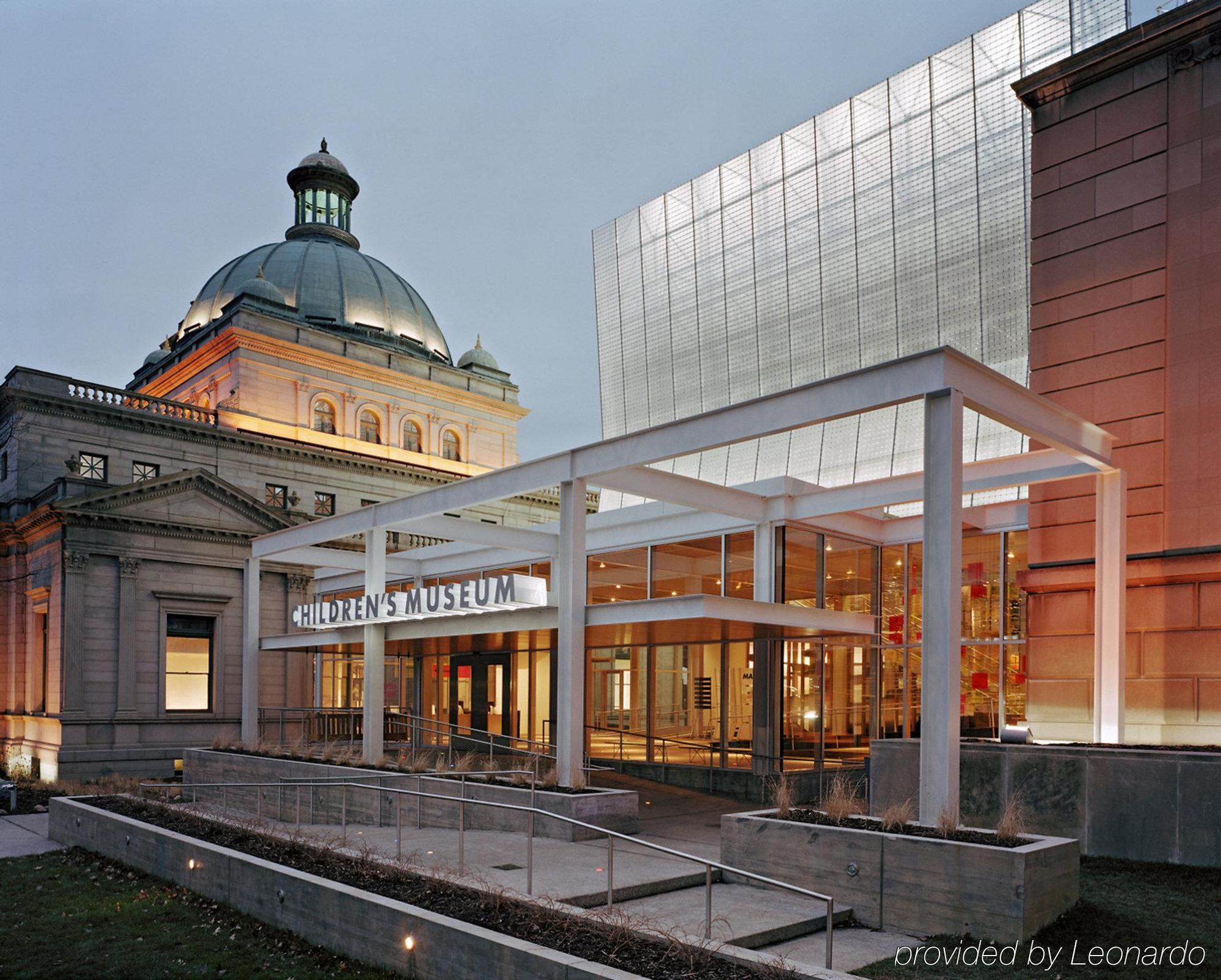 Sonesta Simply Suites Pittsburgh Airport Imperial Exterior foto